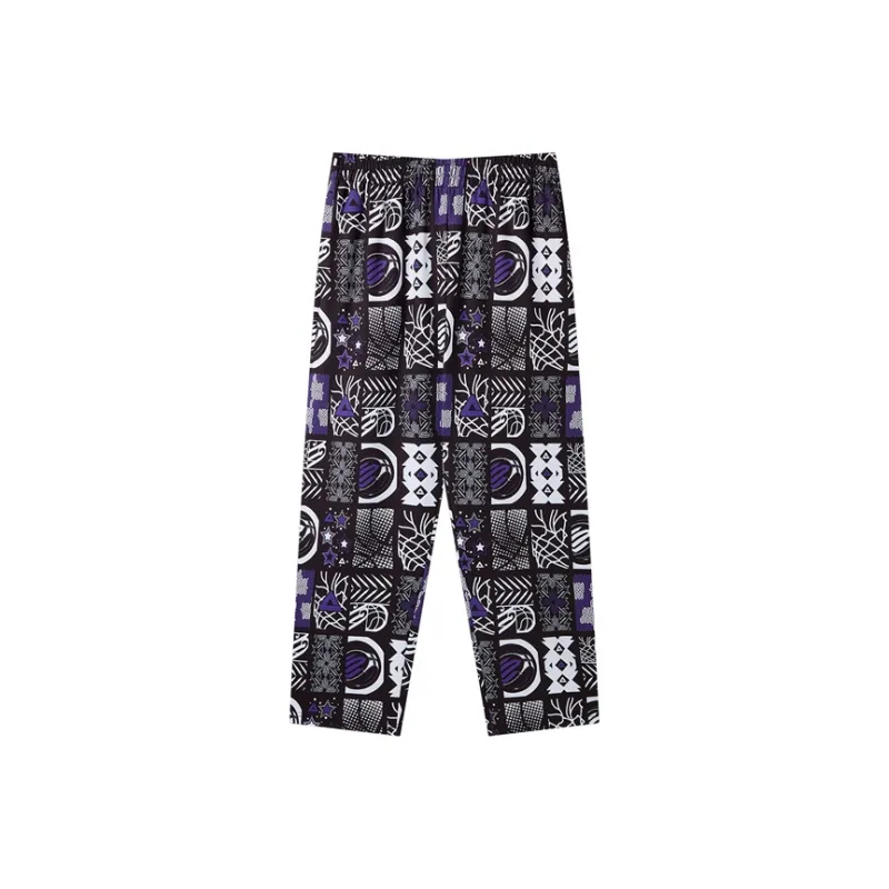 PEAK Casual Pants Men Black-0