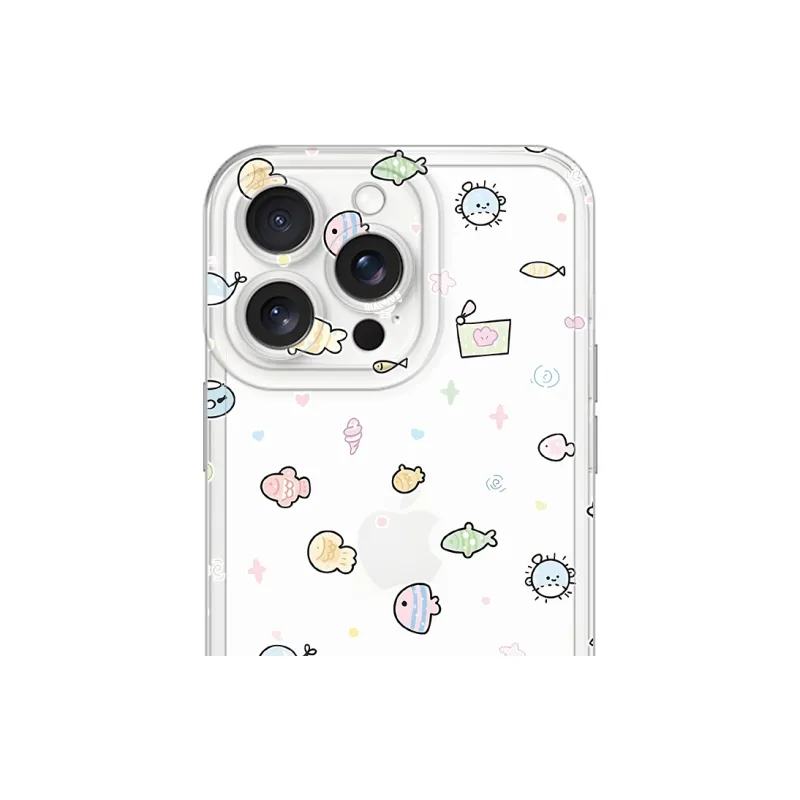 Ray chain Phone Cases-3