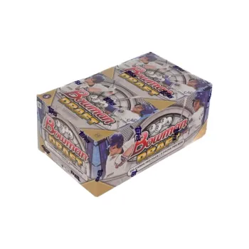 Topps 2024 Bowman Draft Baseball Super Jumbo Baseball BD Player Card, Box Card Sports Cards Whole Box