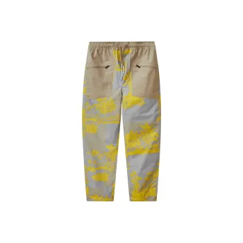 FILA x 3.1 Phillip Lim Casual Pants Men's Light Brown Print