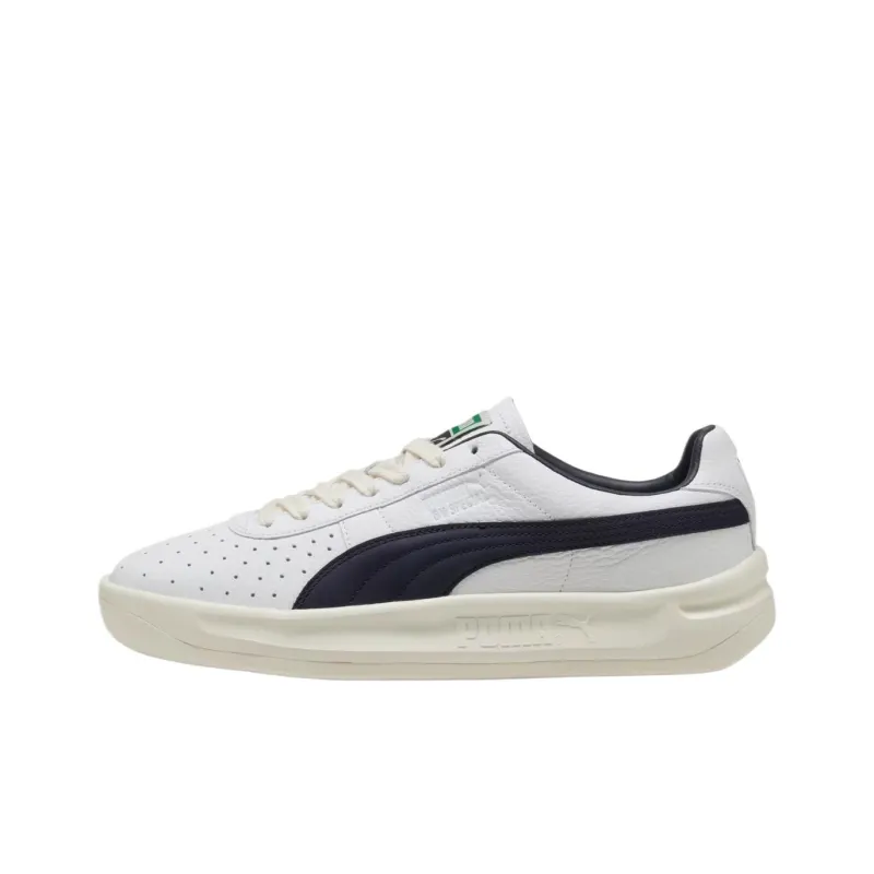 PUMA Gv Special Base White New Navy-0