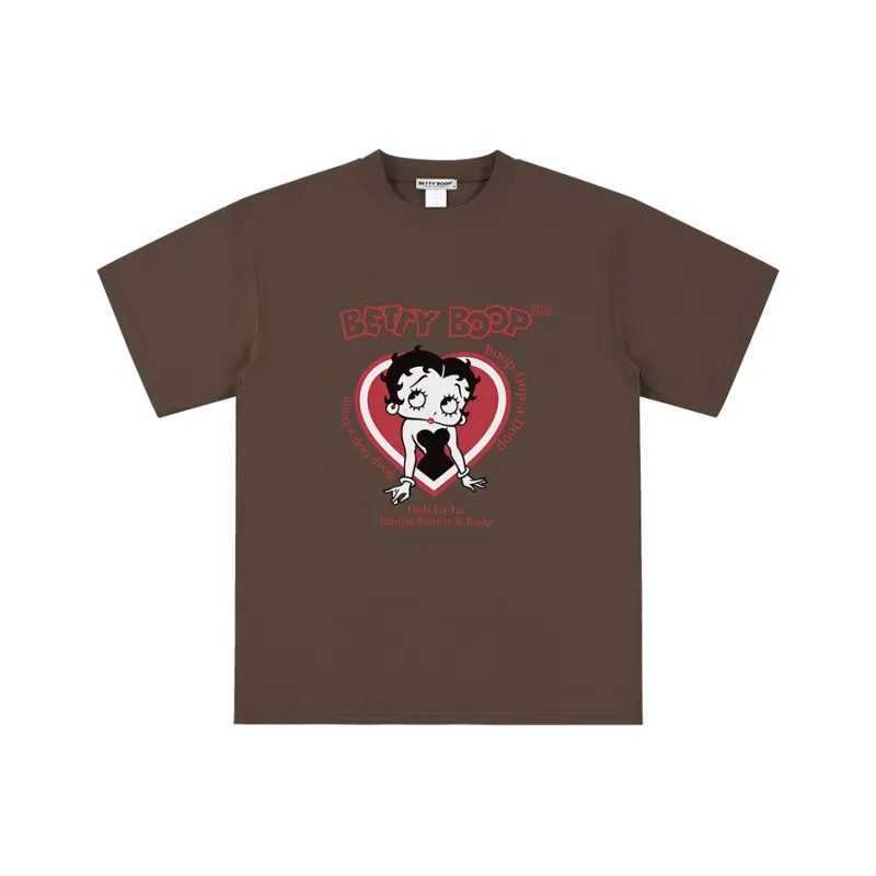BETTY BOOP T Shirts Women's-3