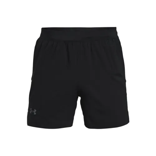Under Armour Shorts Men's Black