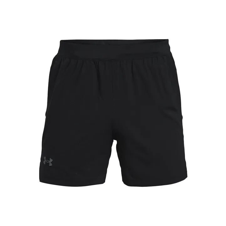 Under Armour Shorts Men's Black-0