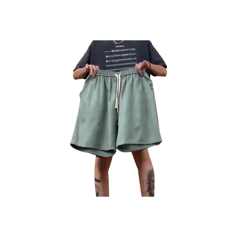 JUNGLE PANDA Casual Shorts Unisex-0