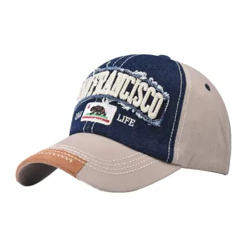 ASTAR HADES Cotton Baseball Caps Unisex