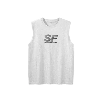 7 SEVFUN Unisex Tank Tops