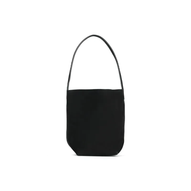 THE ROW Small N/S Park Leather Tote Bag-2