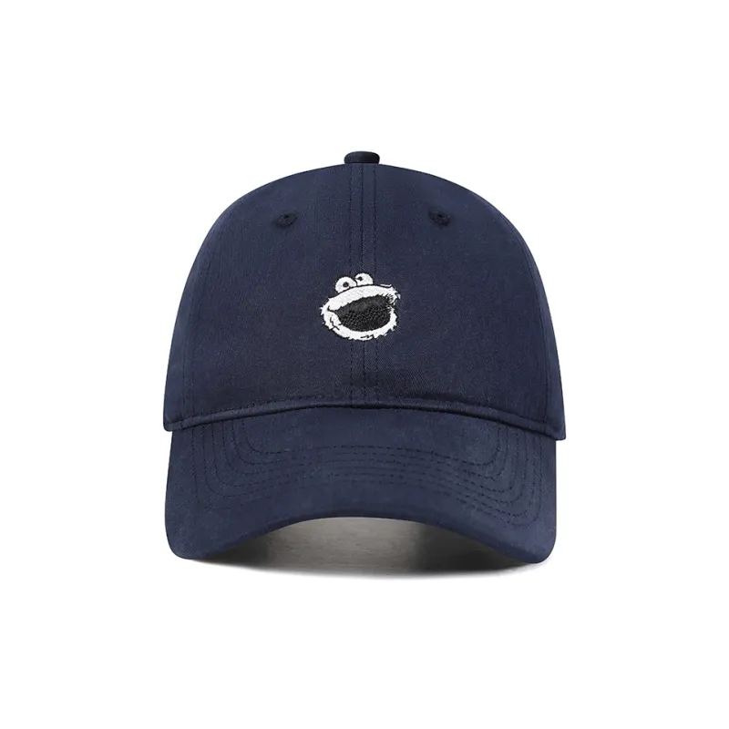 SESAME STREET Cotton Baseball Caps Unisex-4
