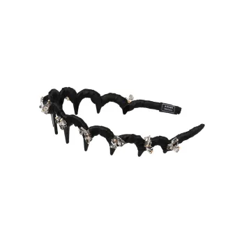 QIMEILA Resin Headbands Women's