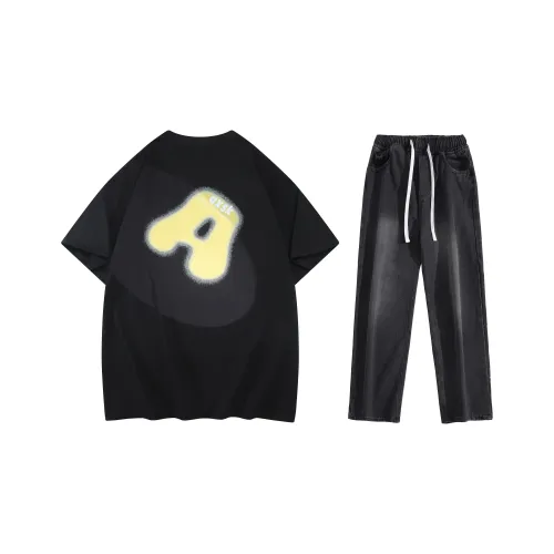 A.X.S.K Casual Sportswear Unisex