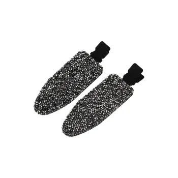QIMEILA Alloy Hair Clips Women's