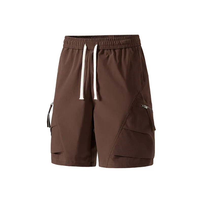 MXDT Cargo Shorts Unisex-16