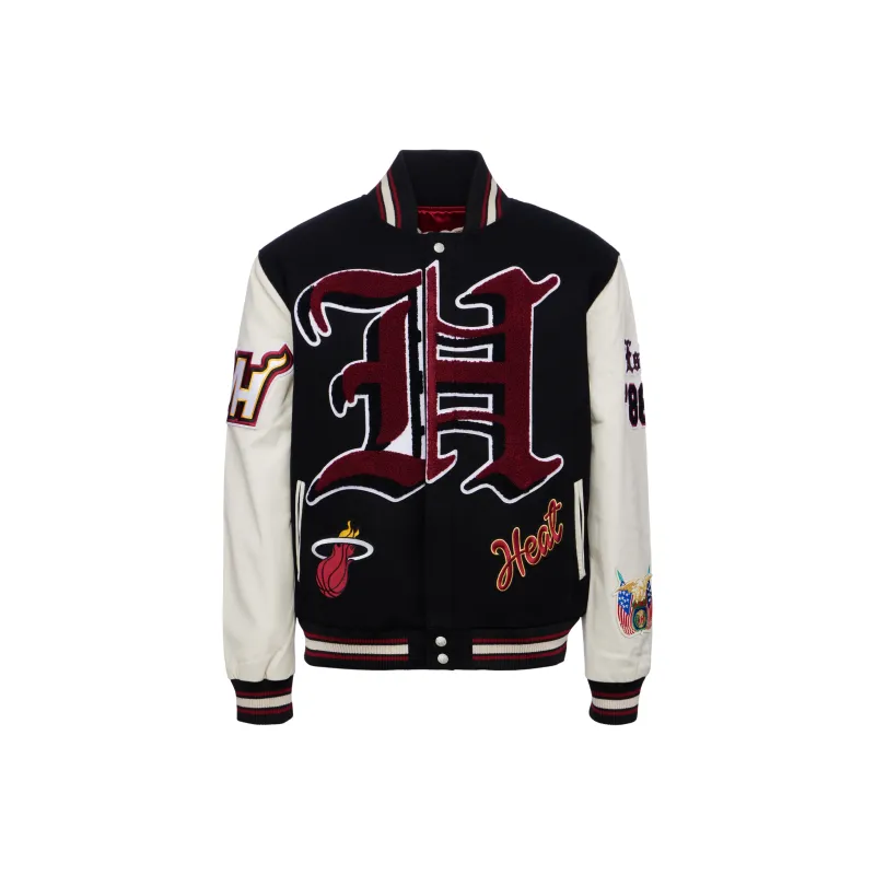 JEFF HAMILTON Miami Heat Jacket-0