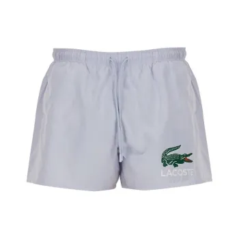 LACOSTE Swimming Shorts Men's Light Purple