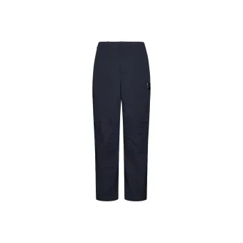 FENDI Logo Patch Ripstop Cargo Trousers
