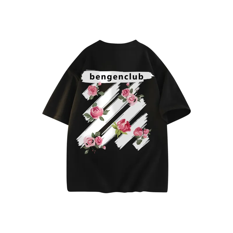 BENGEN T Shirts Unisex-0