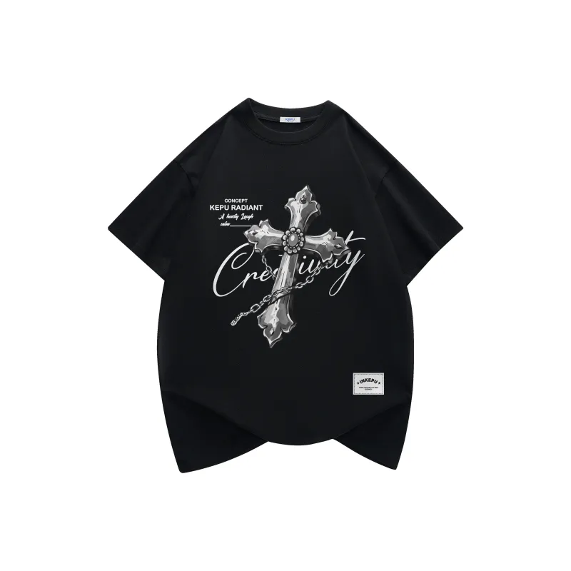 Kepu T Shirts Unisex-10