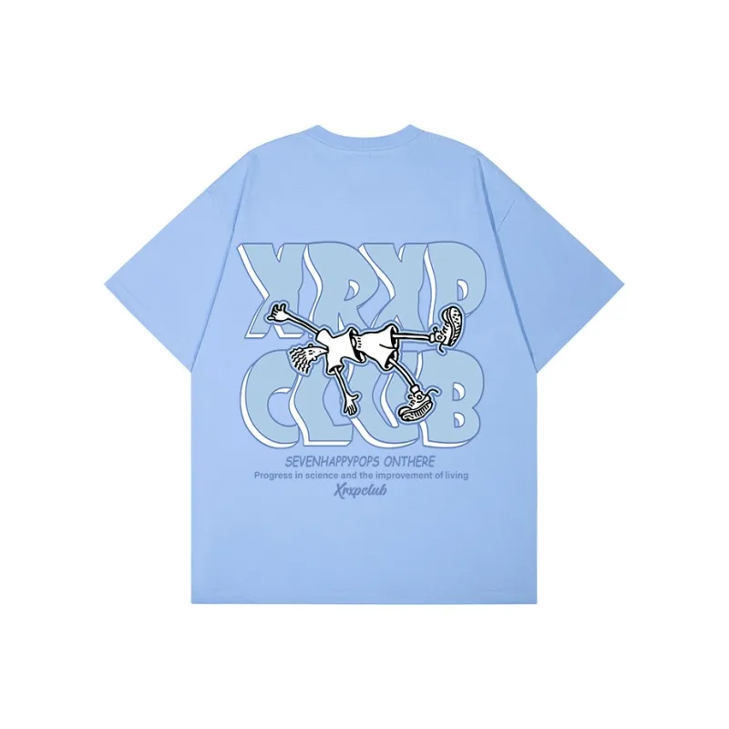 XRXP T Shirts Unisex-9