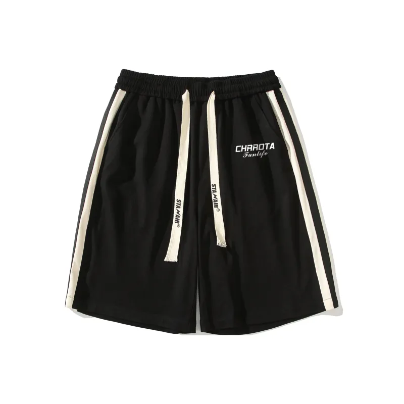 CHRROTA Casual Shorts Unisex-0