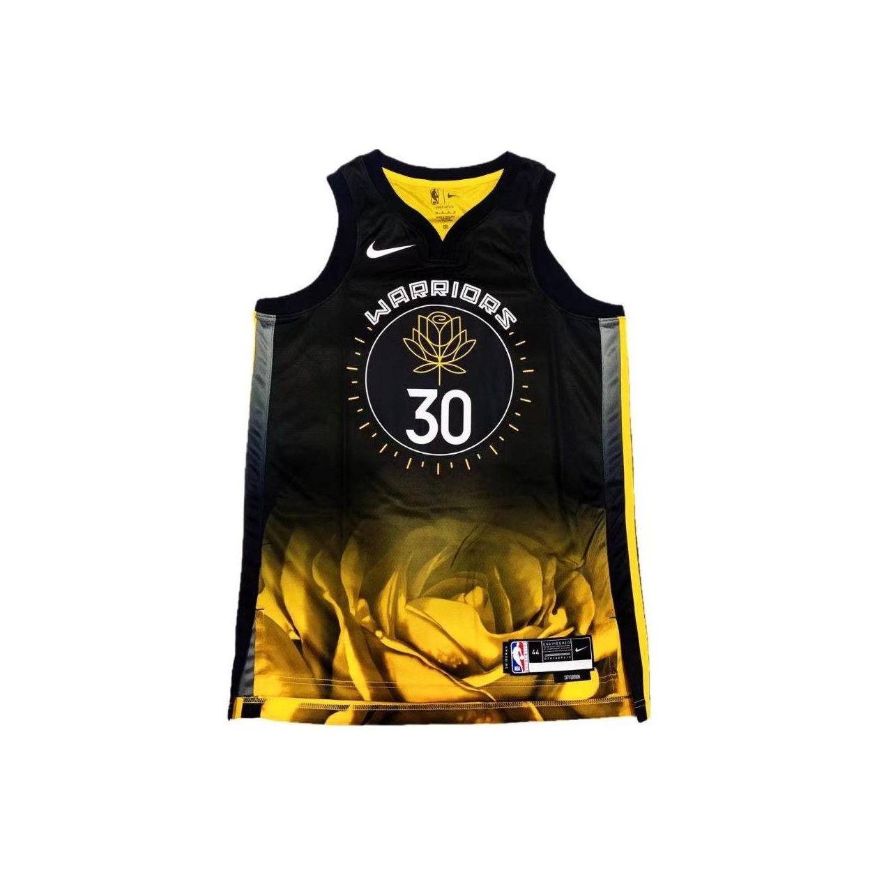 Stephen curry ユニフォームM WARRIORS STEPHEN CURRY AUTOGRAPHED M&N 2009-10 ROOKIE YEAR
