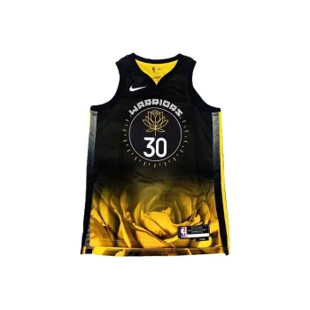 Nike Golden State Warriors 2022/23 Stephen Curry City Edition Swingman Jersey