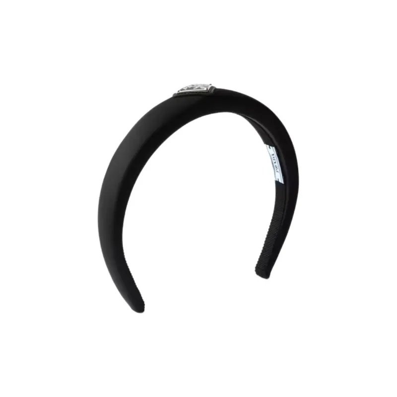PRADA Re Nylon Headband-0