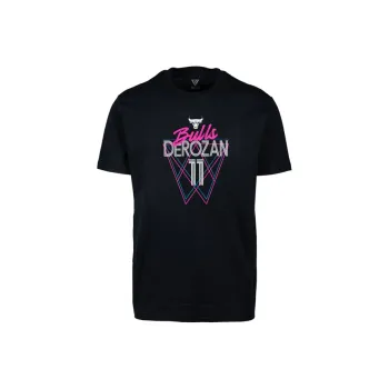 NBA T Shirts Men Black