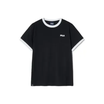 FILA Raglan Sleeve T Shirt Women's Black