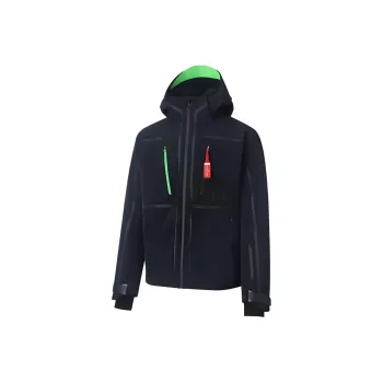 HELLY HANSEN Ski Tops Men's Black