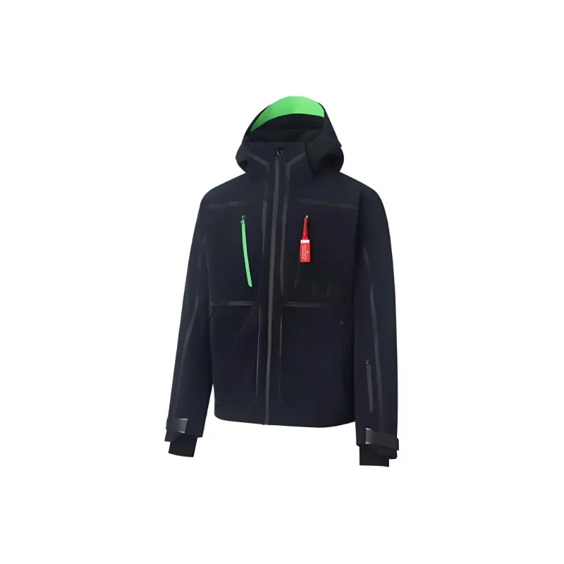 HELLY HANSEN Ski Tops Men's Black-0