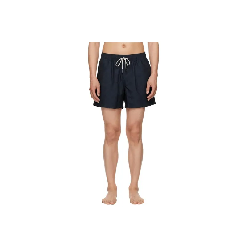 OAS Swimming Shorts Men's Black-0