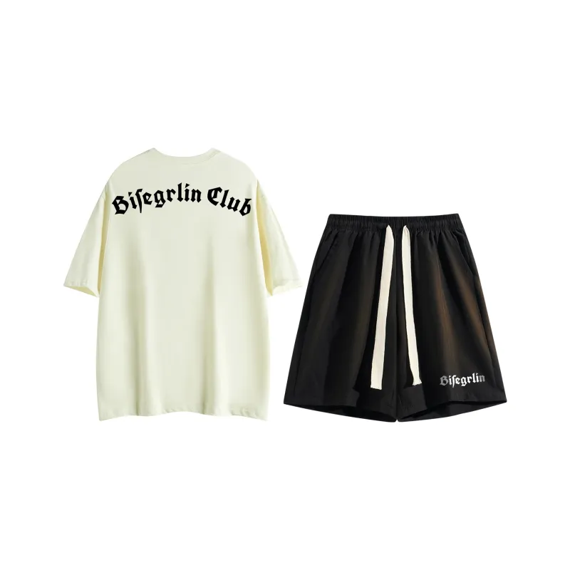 BISEGRLIN Casual Sportswear Unisex-9