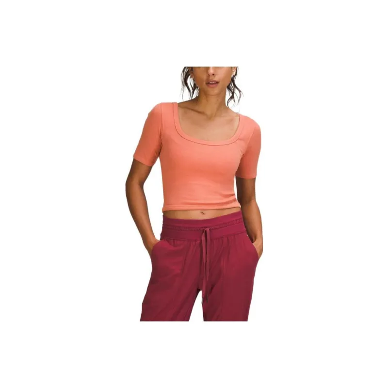 Lululemon Crop Tops Women's-6