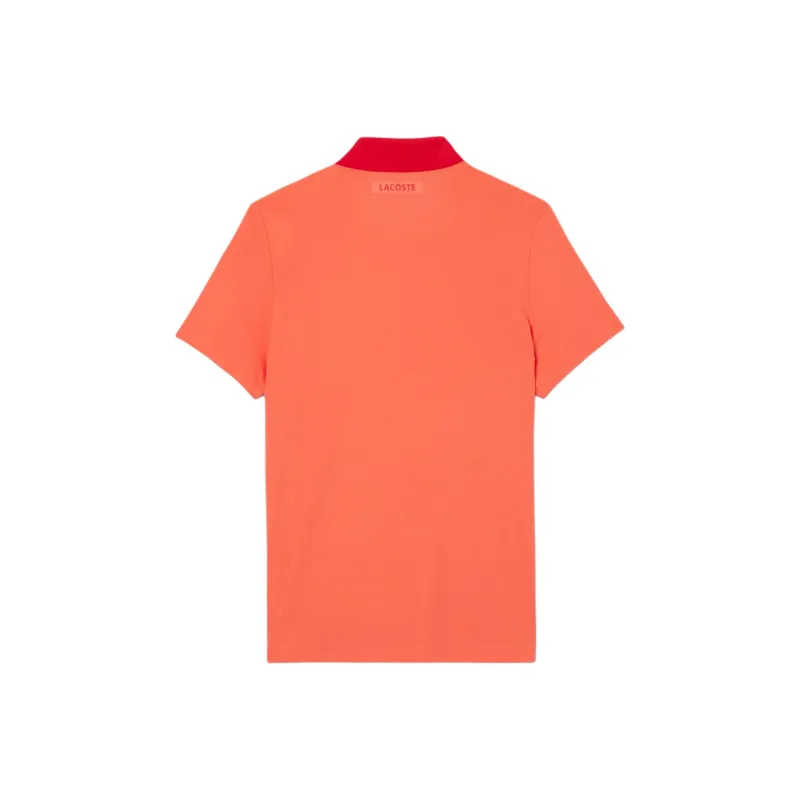 LACOSTE X Novak Djokovic Polo Shirt-7