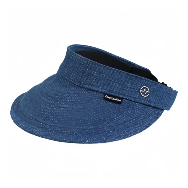 Yalu Denim Sun Protection Hats Unisex-1