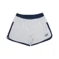 White & Navy Blue