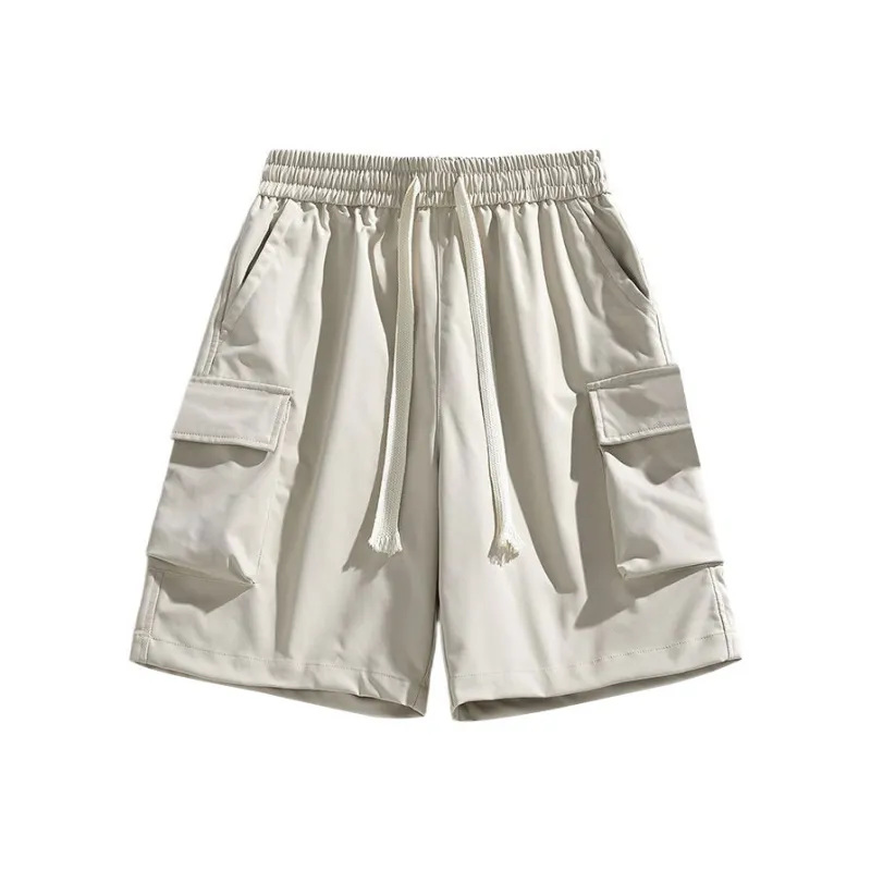 SUNSETMONENT Cargo Shorts Unisex-6