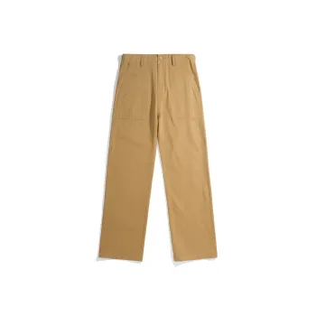 EPTISON Casual Pants Unisex Khaki