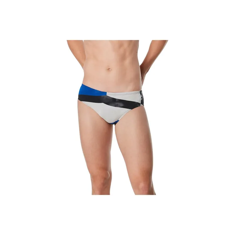 Speedo Glimmer Brief Swimming Shorts Men's-12