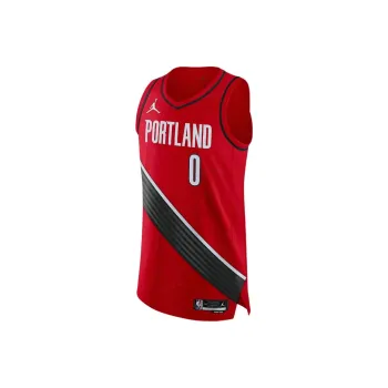 Jordan Basketball Jerseys Unisex Red