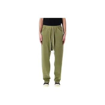 Rick Owens DRKSHDW Classic Cargo Drawstring Trousers