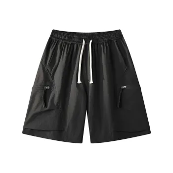 Endless Abyss Cargo Shorts Unisex