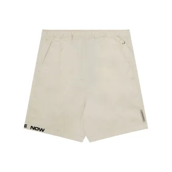 Aape Logo embroidered Elasticated waist Shorts
