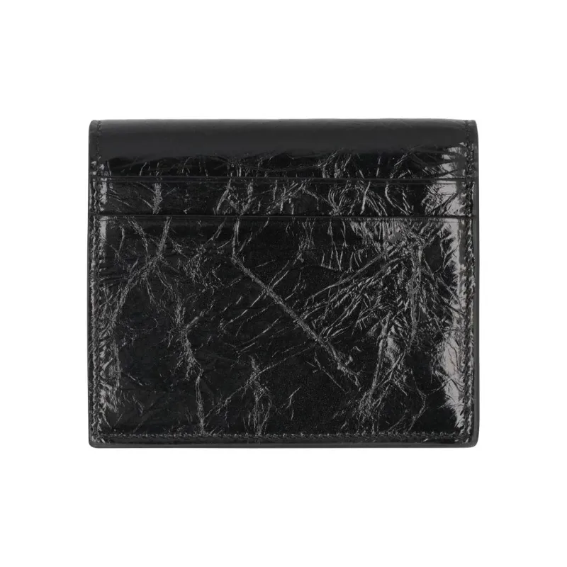 Balenciaga B Icon Bifold Wallet-1