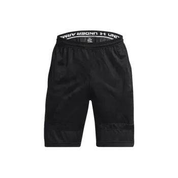 Under Armour Basketball Shorts Men's Black