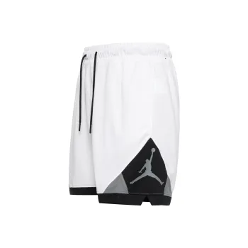 JORDAN Air Sports Shorts Unisex White