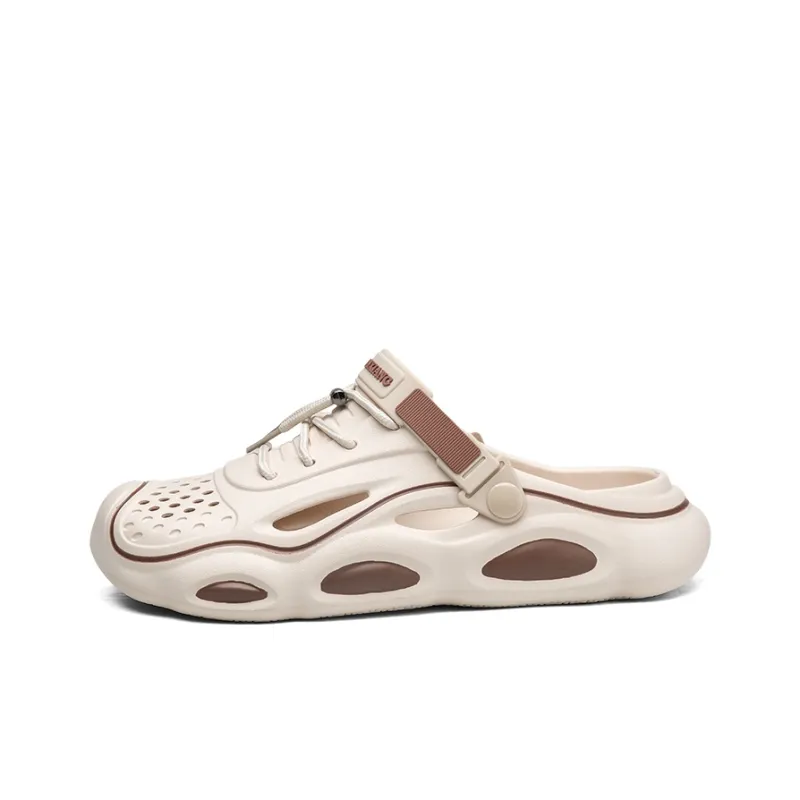 YUZHAOLIN Clogs Men-4