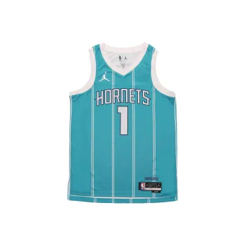 Jordan Basketball Jerseys Men's Blue