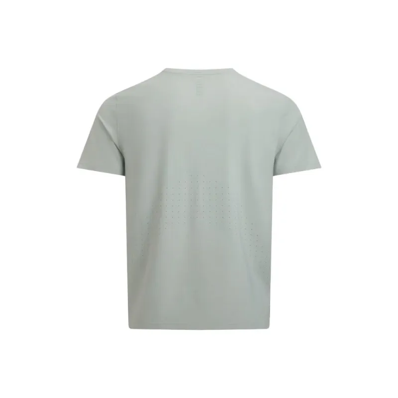 Under Armour Launch Elite SS25 T Shirt Men's Hydrogen Green-1